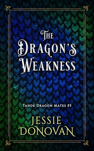The Dragon's Weakness book cover