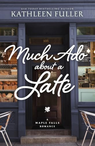 Much Ado About a Latte book cover