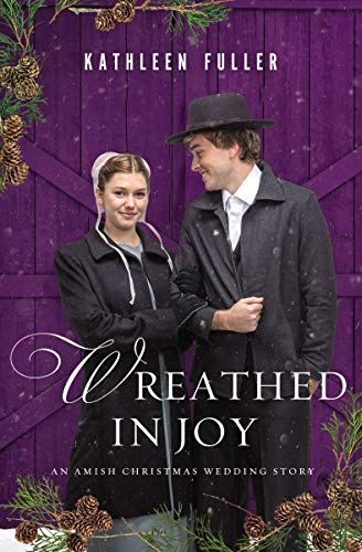 Wreathed in Joy book cover