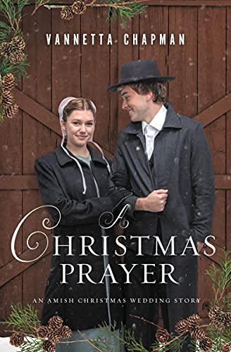 A Christmas Prayer book cover