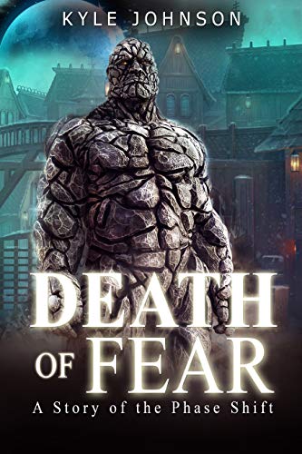 Death of Fear cover