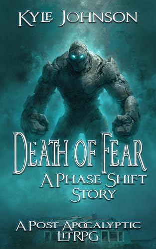 Death of Fear book cover