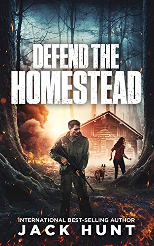 Defend the Homestead book cover