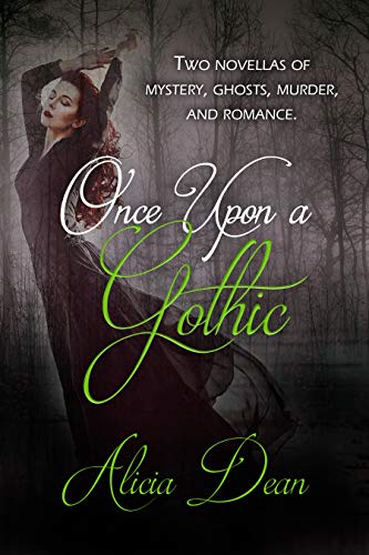 Once Upon a Gothic book cover