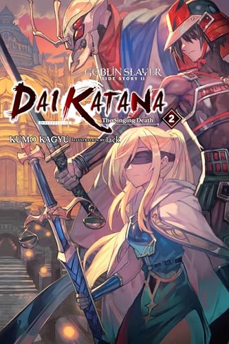 Dai Katana, Vol. 2 book cover