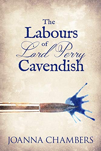 The Labours of Lord Perry Cavendish book cover