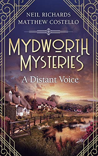 A Distant Voice book cover
