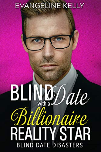 Blind Date with a Billionaire Reality Star cover