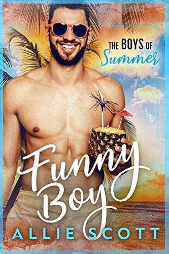 Funny Boy book cover