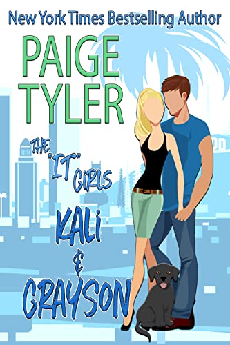 Kali & Grayson book cover