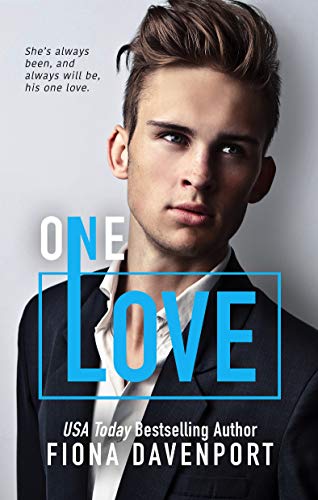 One Love book cover