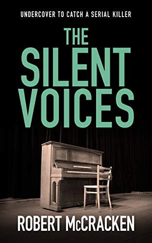 The Silent Voices book cover