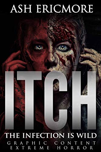 Itch book cover