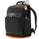 Premium Travel Backpack — Laptop Compartment