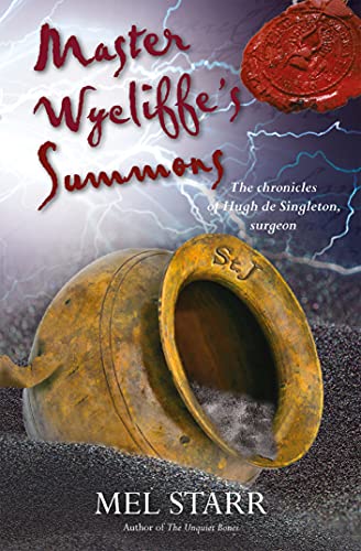 Master Wycliffe's Summons cover