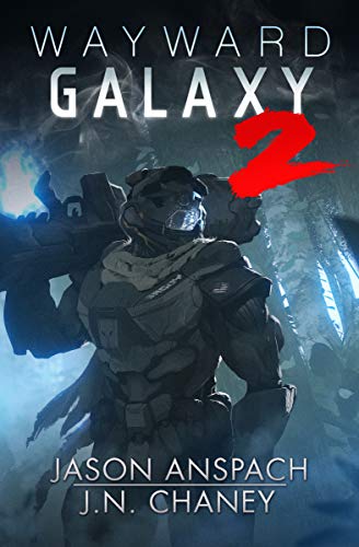 Wayward Galaxy 2 book cover