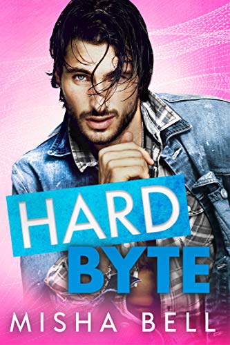 Hard Byte book cover