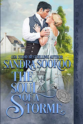 The Soul of a Storme book cover