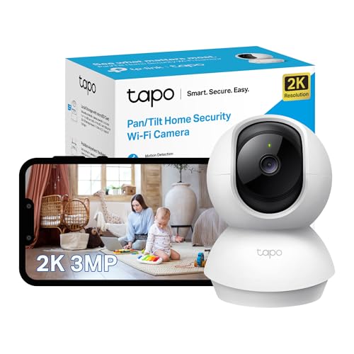 TP-Link Security Cameras