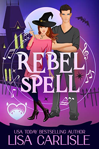 Rebel Spell book cover