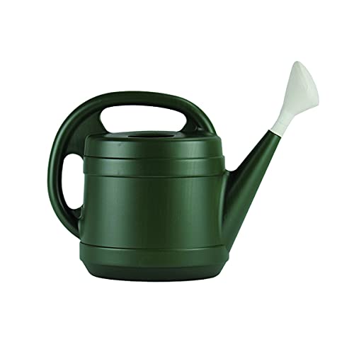 Standard Watering Can - Plant Watering Can - Small Plastic Garden Water Pot for Indoor Outdoor Plants Flowers by The HC 