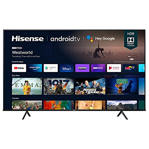Hisense 75A6G 75-Inch TV