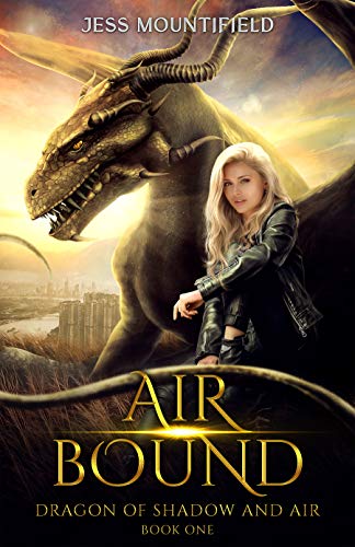 Air Bound book cover