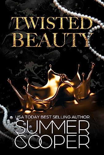 Twisted Beauty book cover