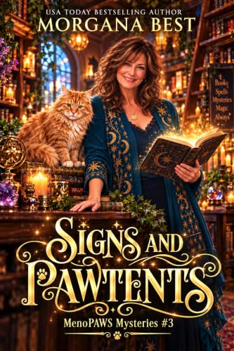 Signs and Pawtents book cover