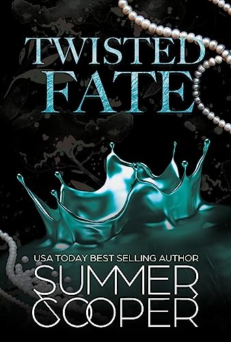 Twisted Fate book cover
