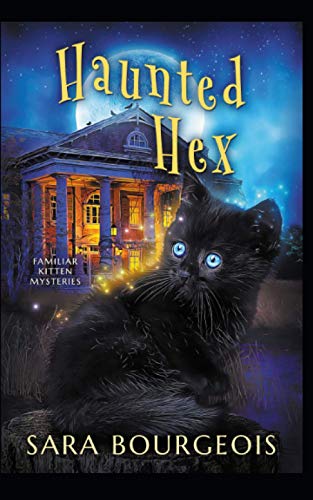 Haunted Hex book cover