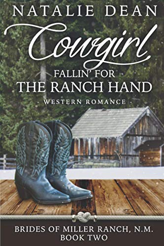 Cowgirl Fallin' for the Ranch Hand cover