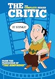 The Critic: The Complete Series [DVD]