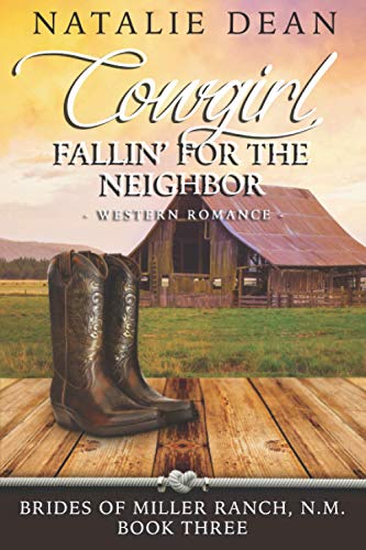 Cowgirl Fallin' for the Neighbor book cover