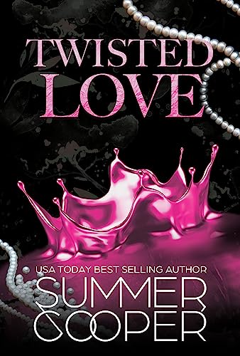 Twisted Love book cover