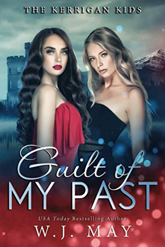 Guilt Of My Past book cover