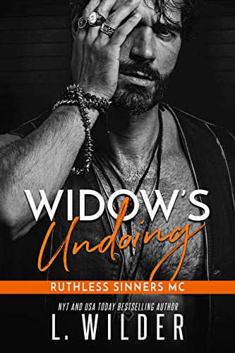 Widow's Undoing book cover