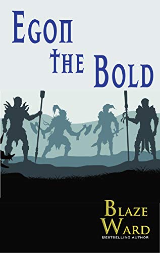 Egon the Bold book cover