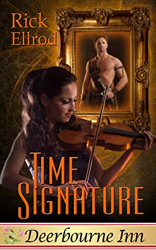 Time Signature book cover
