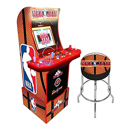 Arcade 1Up Arcade1Up Nba Jam Special Edition Arcade Machine - Electronic Games