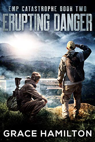 Erupting Danger book cover