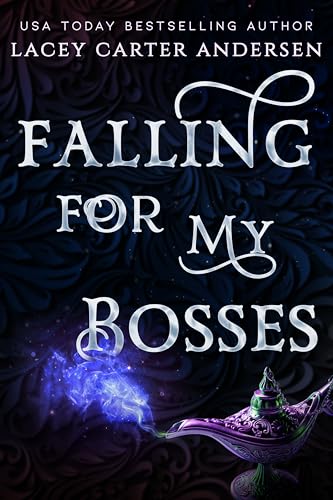 Falling for My Bosses book cover