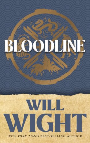 Bloodline book cover