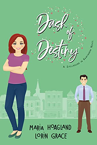 Dash of Destiny book cover