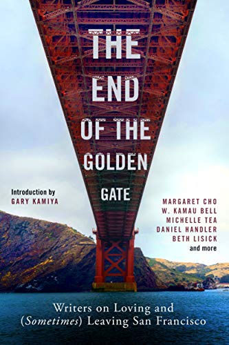 The End of the Golden Gate book cover