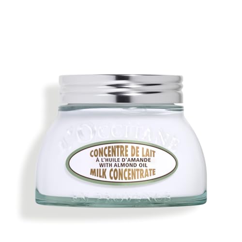 L'Occitane Almond Milk Concentrate 6.90 oz