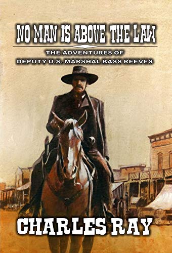 No Man is Above the Law book cover