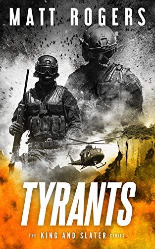 Tyrants book cover