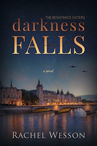 Darkness Falls book cover