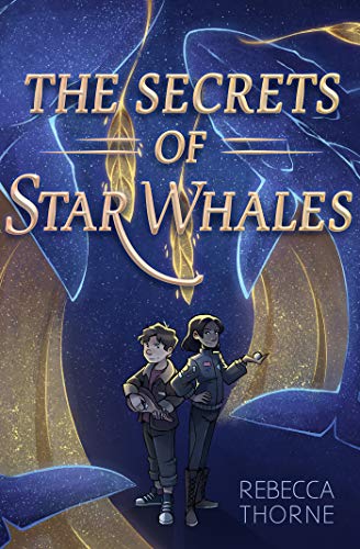 The Secrets of Star Whales book cover